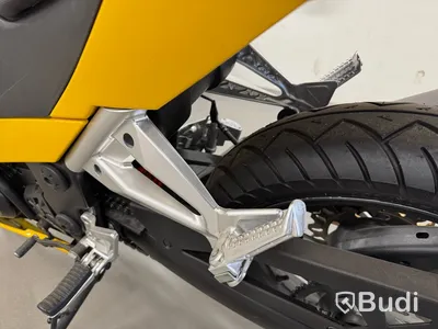 Motorcykel HISUN Rival 250 -2012 | Reparationsobjekt
