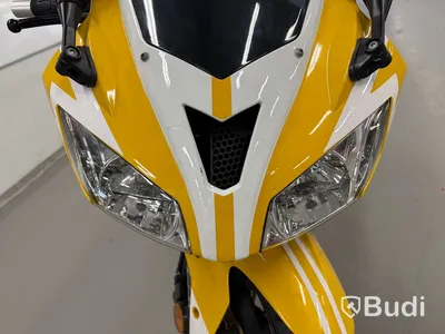 Motorcykel HISUN Rival 250 -2012 | Reparationsobjekt