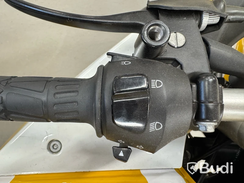 Motorcykel HISUN Rival 250 -2012 | Reparationsobjekt