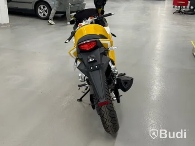 Motorcykel HISUN Rival 250 -2012 | Reparationsobjekt