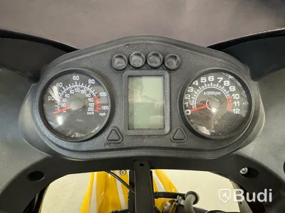 Motorcykel HISUN Rival 250 -2012 | Reparationsobjekt