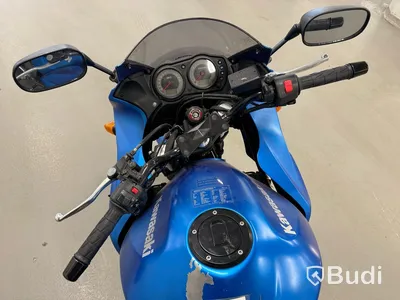 Kawasaki Z750S -2005 | Reparationsobjekt