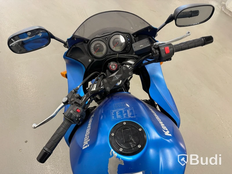 Kawasaki Z750S -2005 | Reparationsobjekt
