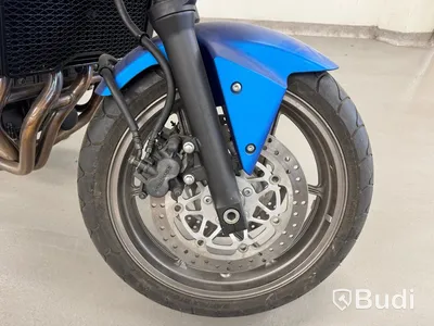 Kawasaki Z750S -2005 | Reparationsobjekt