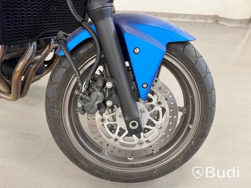 Kawasaki Z750S -2005 | Reparationsobjekt