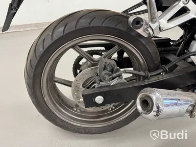 Kawasaki Z750S -2005 | Reparationsobjekt