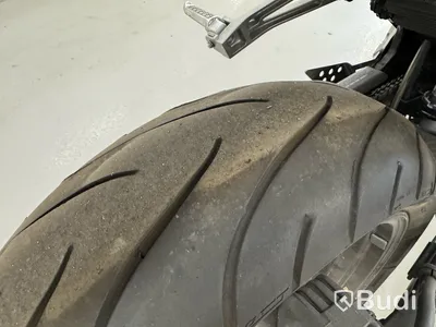 Kawasaki Z750S -2005 | Reparationsobjekt