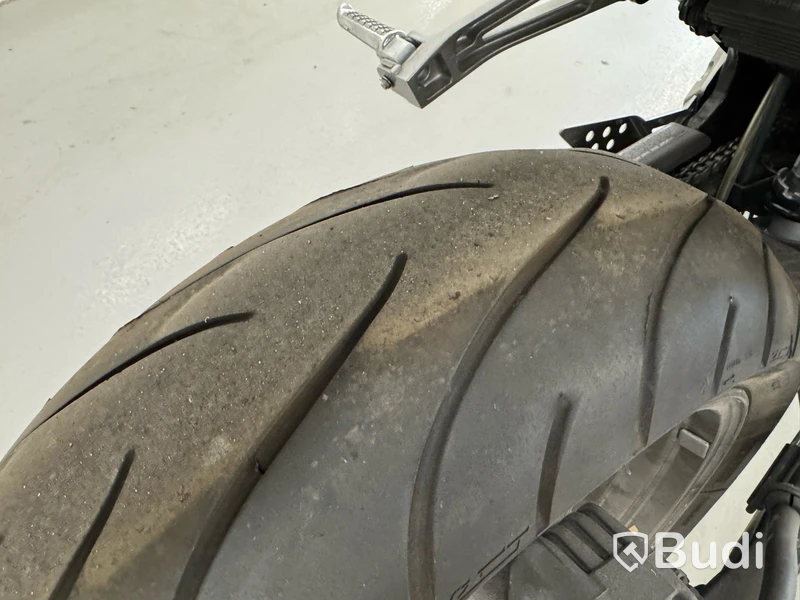 Kawasaki Z750S -2005 | Reparationsobjekt