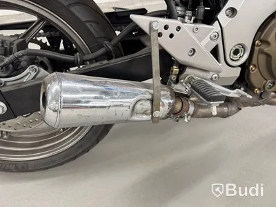 Kawasaki Z750S -2005 | Reparationsobjekt
