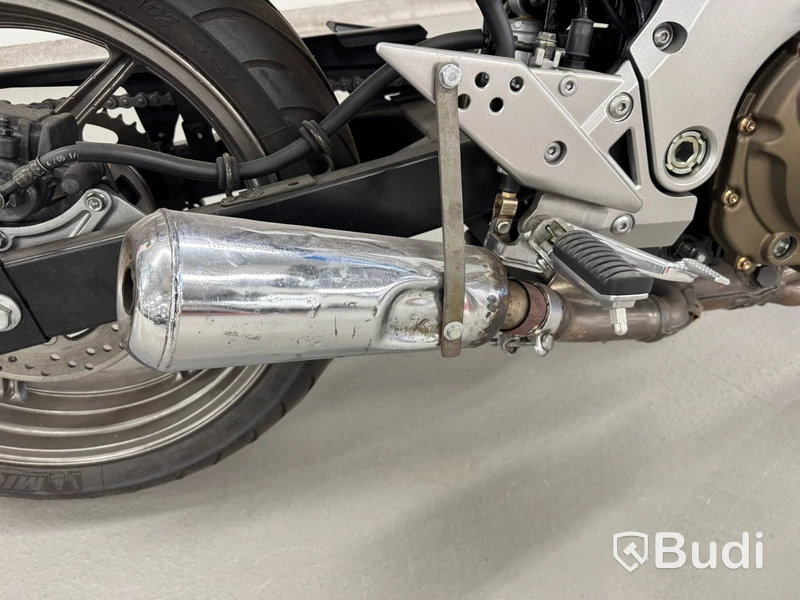 Kawasaki Z750S -2005 | Reparationsobjekt