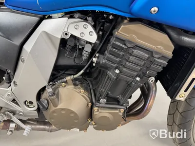 Kawasaki Z750S -2005 | Reparationsobjekt
