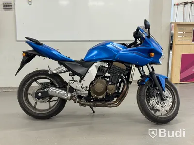 Kawasaki Z750S -2005 | Reparationsobjekt