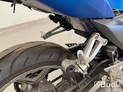 Kawasaki Z750S -2005 | Reparationsobjekt