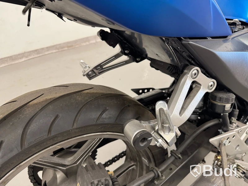 Kawasaki Z750S -2005 | Reparationsobjekt