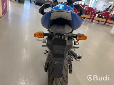 Kawasaki Z750S -2005 | Reparationsobjekt
