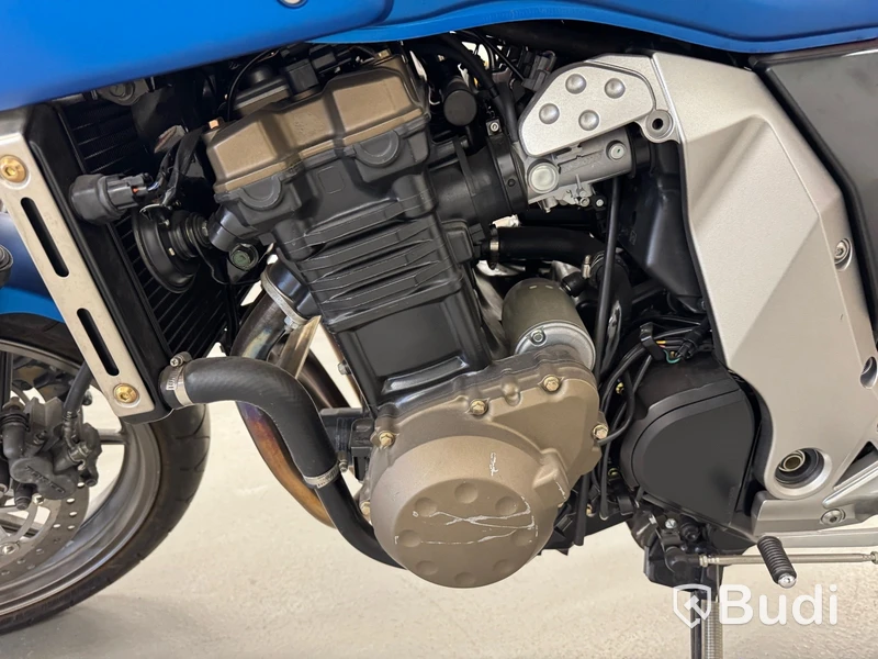 Kawasaki Z750S -2005 | Reparationsobjekt