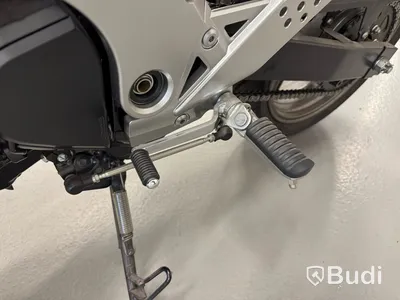 Kawasaki Z750S -2005 | Reparationsobjekt