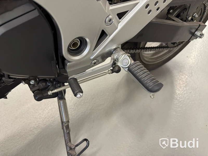 Kawasaki Z750S -2005 | Reparationsobjekt
