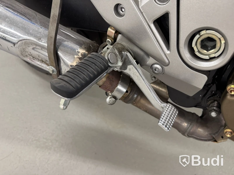 Kawasaki Z750S -2005 | Reparationsobjekt