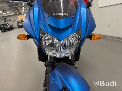 Kawasaki Z750S -2005 | Reparationsobjekt