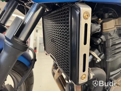 Kawasaki Z750S -2005 | Reparationsobjekt