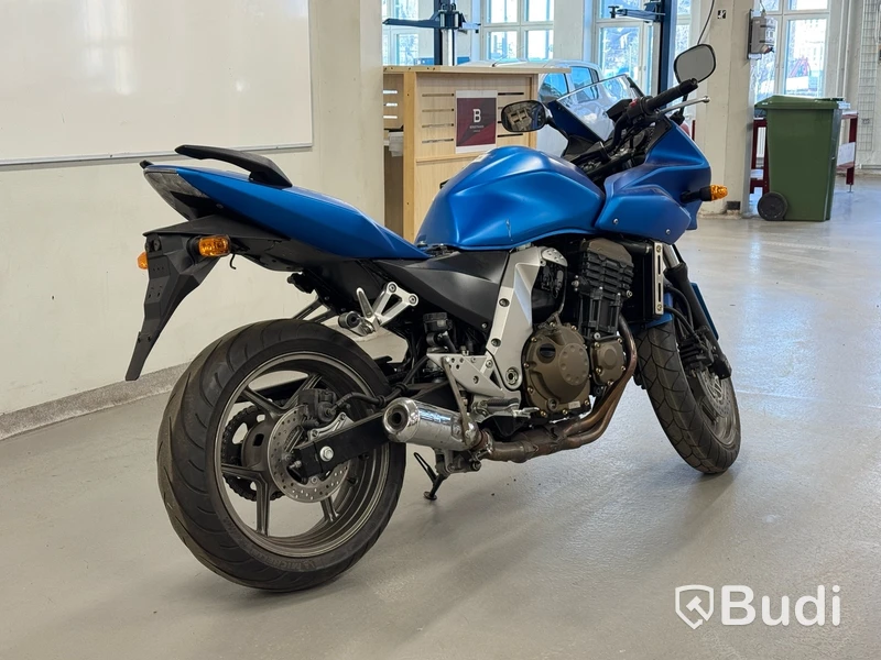 Kawasaki Z750S -2005 | Reparationsobjekt