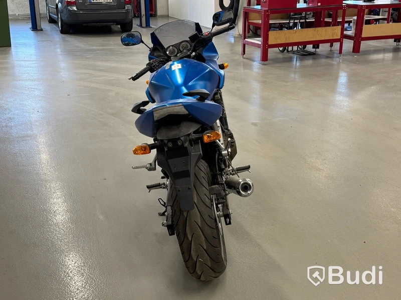Kawasaki Z750S -2005 | Reparationsobjekt