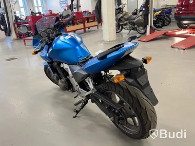 Kawasaki Z750S -2005 | Reparationsobjekt