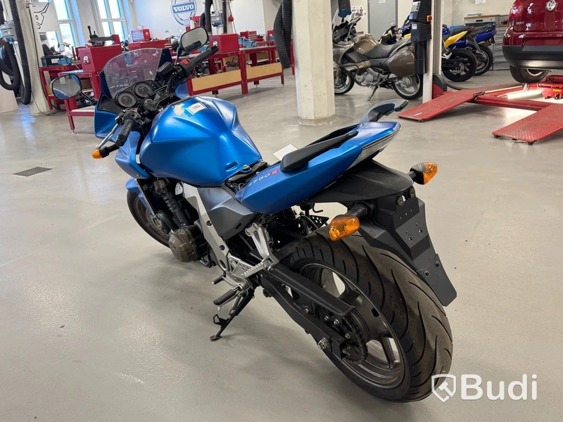 Kawasaki Z750S -2005 | Reparationsobjekt