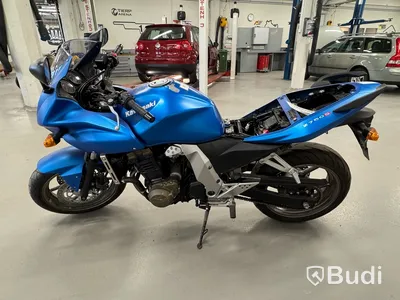 Kawasaki Z750S -2005 | Reparationsobjekt