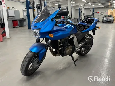 Kawasaki Z750S -2005 | Reparationsobjekt