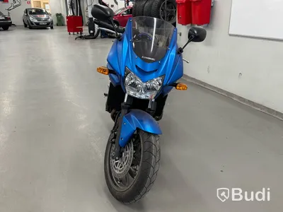 Kawasaki Z750S -2005 | Reparationsobjekt