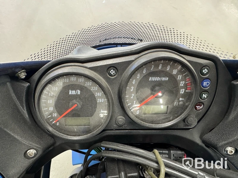Kawasaki Z750S -2005 | Reparationsobjekt