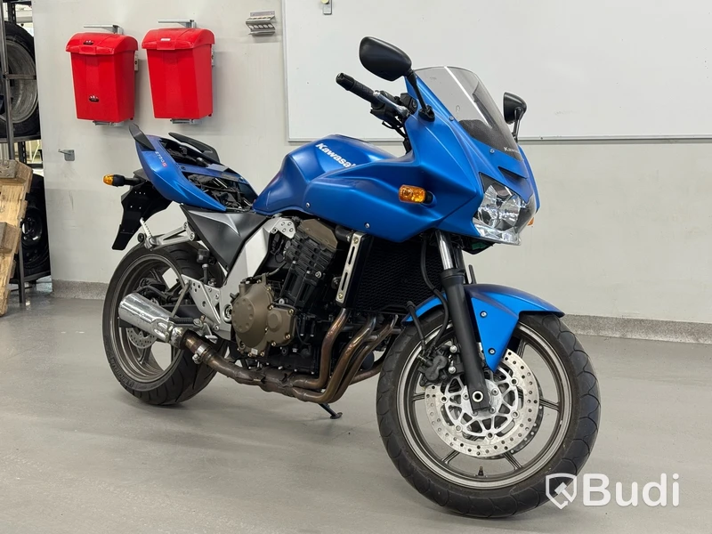 Kawasaki Z750S -2005 | Reparationsobjekt
