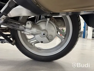 Motorcykel Honda Deauville -2006 | Reparationsobjekt