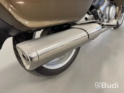 Motorcykel Honda Deauville -2006 | Reparationsobjekt