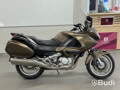 Motorcykel Honda Deauville -2006 | Reparationsobjekt