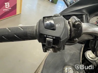 Motorcykel Honda Deauville -2006 | Reparationsobjekt