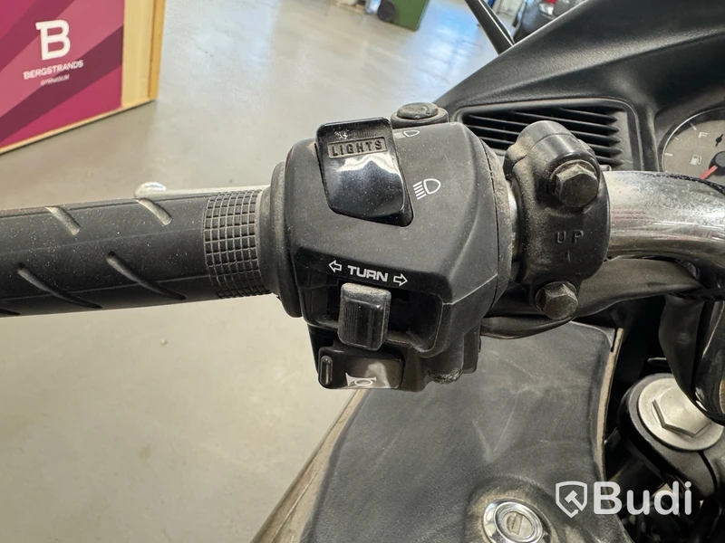Motorcykel Honda Deauville -2006 | Reparationsobjekt