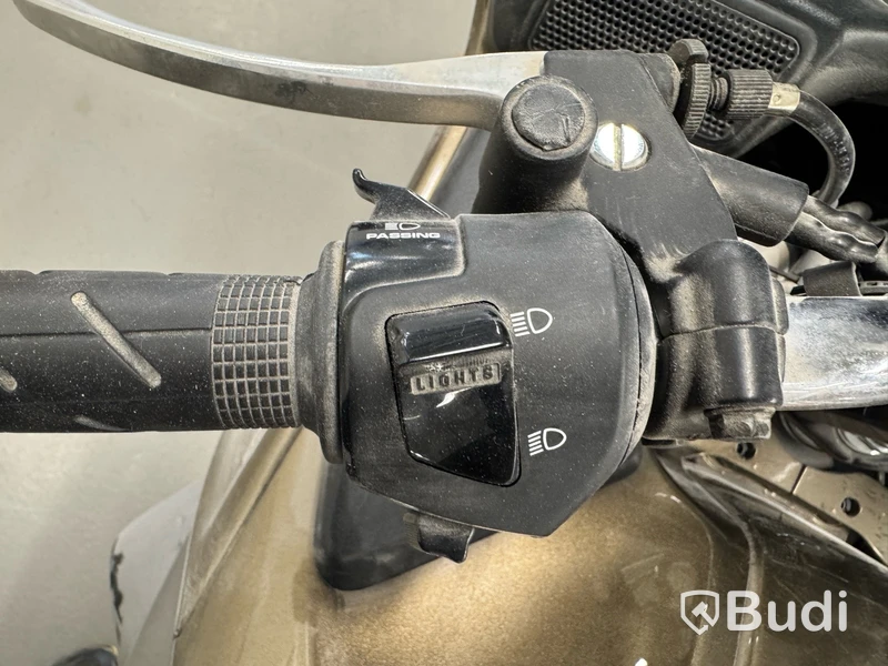 Motorcykel Honda Deauville -2006 | Reparationsobjekt