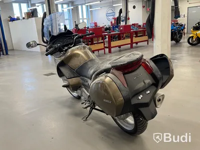 Motorcykel Honda Deauville -2006 | Reparationsobjekt