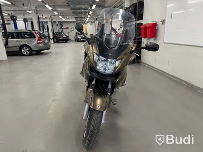 Motorcykel Honda Deauville -2006 | Reparationsobjekt