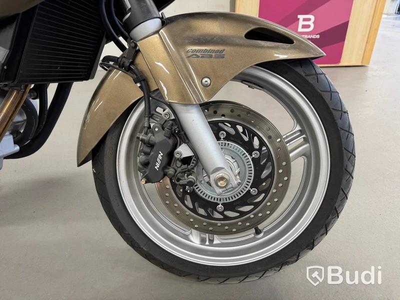 Motorcykel Honda Deauville -2006 | Reparationsobjekt