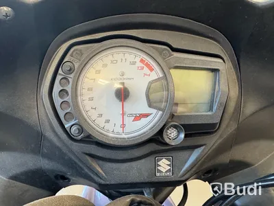 Motorcykel Suzuki GSX 650 F -2008 | Reparationsobjekt
