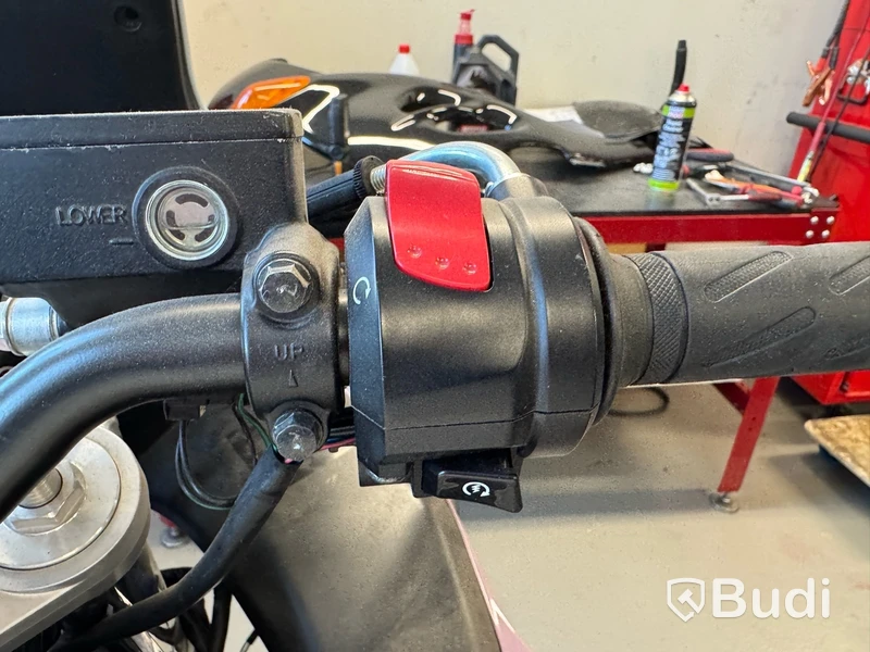 Motorcykel Suzuki GSX 650 F -2008 | Reparationsobjekt