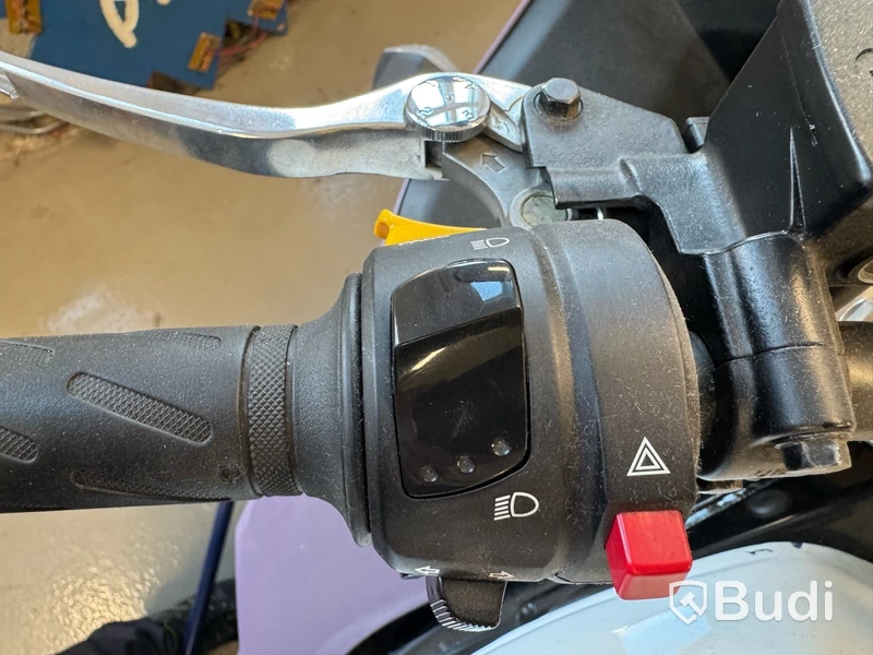 Motorcykel Suzuki GSX 650 F -2008 | Reparationsobjekt