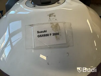 Motorcykel Suzuki GSX 650 F -2008 | Reparationsobjekt