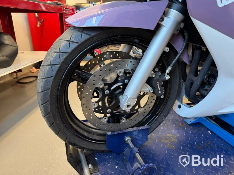 Motorcykel Suzuki GSX 650 F -2008 | Reparationsobjekt