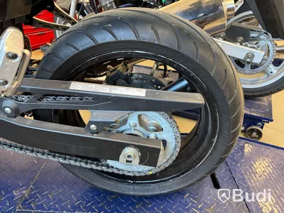 Motorcykel Suzuki GSX 650 F -2008 | Reparationsobjekt