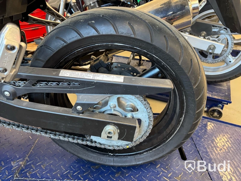 Motorcykel Suzuki GSX 650 F -2008 | Reparationsobjekt